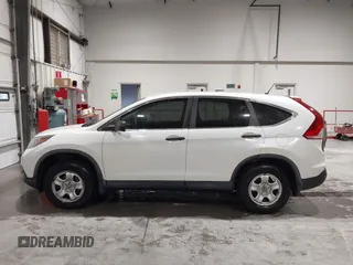 2014 Honda CR-V LX with VIN 5J6RM3H34EL011837, listed as a IAAI auction lot 41925559 with 127,936 mi miles. Bid and sale history available at carsss.com. Image 14.