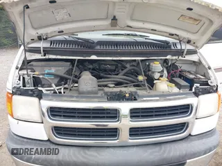 1999 Dodge Cargo Conversion with VIN 2B6HB11Y5XK540366, listed as a IAAI auction lot 42054538 with 118,848 mi miles and . Bid and sale history available at DreamBid. Image 10.