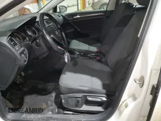 2019 Volkswagen Golf SportWagen S with VIN 3VW117AU2KM525120, listed as a Copart auction lot 87359714 with 59,159 mi miles and Clean Title. Bid and sale history available at carsss.com. Image 7.