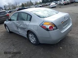 2012 Nissan Altima 2.5 S with VIN 1N4AL2AP8CN534587, listed as a IAAI auction lot 41943588 with 194,151 mi miles. Bid and sale history available at carsss.com. Image 3.