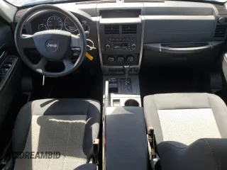 2010 Jeep Liberty Sport with VIN 1J4PN2GK3AW167822, listed as a Copart auction lot 55205355 with 175,510 mi miles and Salvage Title. Bid and sale history available at DreamBid. Image 8.