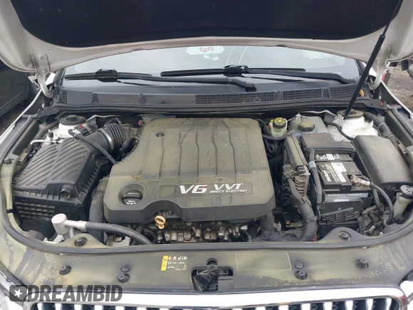 2013 Buick LaCrosse Leather with VIN 1G4GC5E34DF143330, listed as a IAAI auction lot 42127851 with 198,020 mi miles and . Bid and sale history available at DreamBid. Image 10.