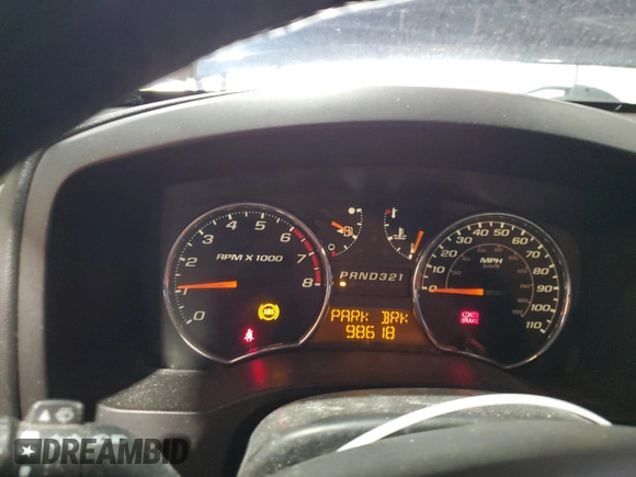 2007 Chevrolet Colorado LT w/1LT with VIN 1GCDT19E278205697, listed as a Copart auction lot 48178124 with 98,618 mi miles and Non Repairable. Bid and sale history available at carsss.com. Image 9.