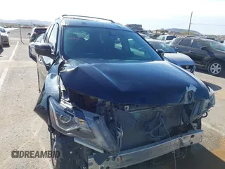 2018 Nissan Pathfinder SL with VIN 5N1DR2MN8JC670870, listed as a IAAI auction lot 42269519 with 55,414 mi miles and . Bid and sale history available at DreamBid. Image 13.