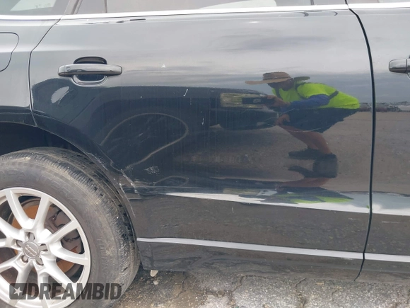 2011 Audi Q5 Premium Plus z VIN WA1LFAFP2BA088692, wystawiony jako IAAI lot #42433808 z przebiegiem 152 146 mil mil oraz . Historia ofert i sprzedaży dostępna na DreamBid. Obrazek 6.