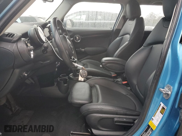 2018 MINI Hardtop 4 Door Cooper S with VIN WMWXU3C5XJ2F51652, listed as a Copart auction lot 88960935 with 72,658 mi miles and Salvage title. Bid and sale history available at DreamBid. Image 7.