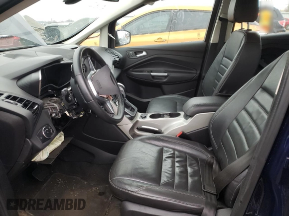 2016 Ford C-Max Energi SEL with VIN 1FADP5CU3GL114033, listed as a Copart auction lot 63424773 with 101,508 mi miles. Bid and sale history available at carsss.com. Image 7.