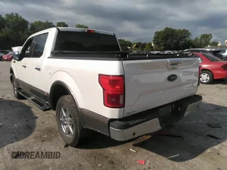 2018 Ford F-150 XL с VIN 1FTEW1C57JFC39304, выставлен на аукционе IAAI как лот 37277748 с пробегом 104 782 миль миль и . История ставок и продаж доступна на DreamBid. Изображение 3.