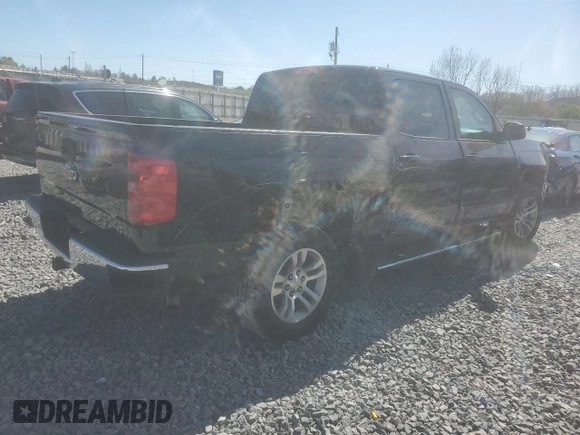 2016 Chevrolet Silverado 1500 LT with VIN 3GCPCREC2GG322576, listed as a Copart auction lot 49654595 with 169,618 mi miles and Salvage Title. Bid and sale history available at DreamBid. Image 3.
