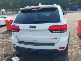 2021 Jeep Grand Cherokee Trailhawk with VIN 1C4RJFLG5MC564912, listed as a IAAI auction lot 42589787 with 25,604 mi miles and . Bid and sale history available at DreamBid. Image 16.