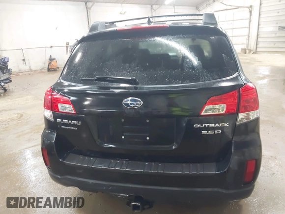 2013 Subaru Outback Limited with VIN 4S4BRDKC8D2218352, listed as a IAAI auction lot 42502603 with 196,625 mi miles and . Bid and sale history available at DreamBid. Image 15.