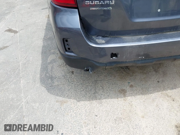 2016 Subaru Outback Premium with VIN 4S4BSAFCXG3311613, listed as a IAAI auction lot 42719953 with 113,194 mi miles and . Bid and sale history available at DreamBid. Image 17.