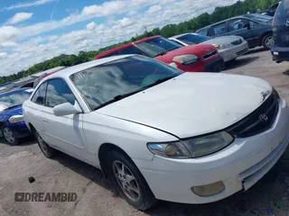 1999 Toyota Solara SE с VIN 2T1CF22P9XC197560, выставлен на аукционе IAAI как лот 42251604 с пробегом 342 967 миль миль и . История ставок и продаж доступна на DreamBid. Изображение 1.