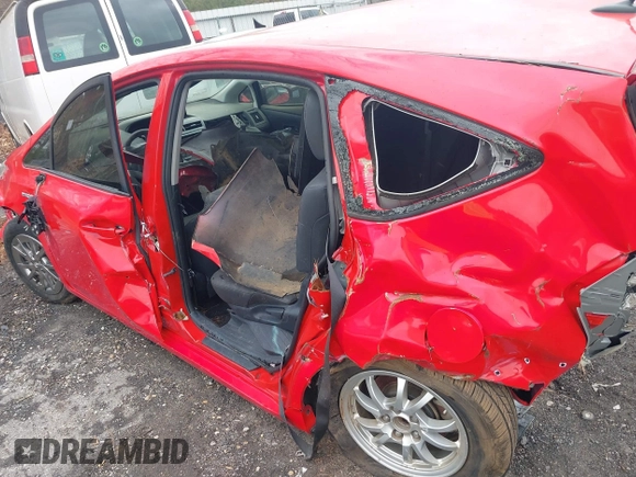 2017 Toyota Prius Two z VIN JTDZN3EU5HJ058763, wystawiony jako IAAI lot #41864193 z przebiegiem Nie podano mil oraz . Historia ofert i sprzedaży dostępna na DreamBid. Obrazek 17.