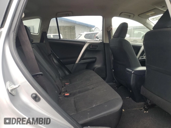 2018 Toyota RAV4 LE with VIN JTMBFREV3JJ206523, listed as a Copart auction lot 62723325 with 188,761 mi miles and Clean title. Bid and sale history available at DreamBid. Image 11.
