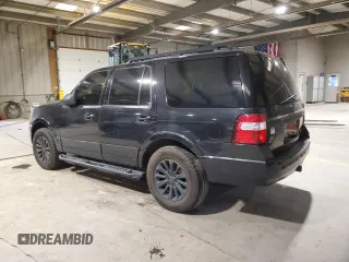 2015 Ford Expedition XLT with VIN 1FMJU1JT4FEF25433, listed as a Copart auction lot 53272785 with 157,808 mi miles and Clean title. Bid and sale history available at DreamBid. Image 2.
