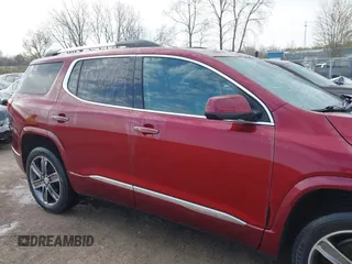 2017 GMC Acadia Denali z VIN 1GKKNXLS1HZ254537, wystawiony jako IAAI lot #42091751 z przebiegiem 87 249 mil mil oraz . Historia ofert i sprzedaży dostępna na DreamBid. Obrazek 14.