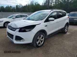 2013 Ford Escape SE z VIN 1FMCU0G92DUB03176, wystawiony jako Copart lot #62180025 z przebiegiem 169 419 mil mil oraz Czysty tytuł • Clean title. Historia ofert i sprzedaży dostępna na DreamBid. Obrazek 1.