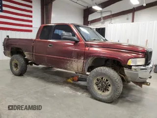 2002 Dodge 2500 z VIN 3B7KF236X2M260764, wystawiony jako Copart lot #50685265 z przebiegiem Nie podano mil oraz Szkody całkowita. Historia ofert i sprzedaży dostępna na DreamBid. Obrazek 4.