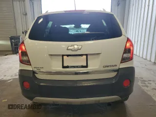 2013 Chevrolet Captiva Sport LS with VIN 3GNAL2EK9DS629019, listed as a Copart auction lot 79765884 with 97,750 mi miles and Clean Title. Bid and sale history available at DreamBid. Image 6.
