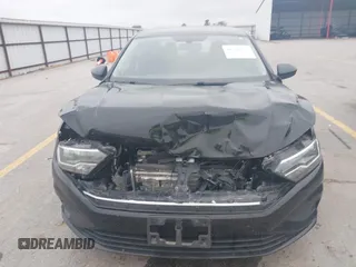 2021 Volkswagen Jetta S z VIN 3VWC57BU5MM008733, wystawiony jako IAAI lot #42527371 z przebiegiem 76 548 mil mil oraz . Historia ofert i sprzedaży dostępna na DreamBid. Obrazek 12.