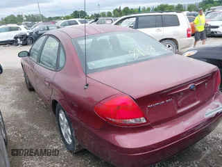 2007 Ford Taurus SEL with VIN 1FAFP56U47A205411, listed as a IAAI auction lot 42589347 with Not provided miles and . Bid and sale history available at DreamBid. Image 3.