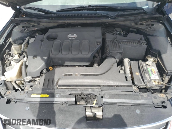 2011 Nissan Altima S with VIN 1N4AL2APXBC171235, listed as a Copart auction lot 62347125 with 184,753 mi miles and Salvage title. Bid and sale history available at DreamBid. Image 11.