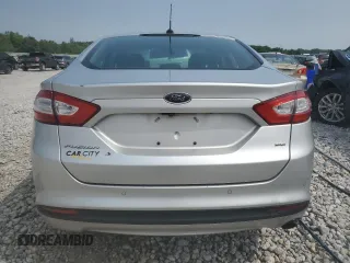 2013 Ford Fusion SE with VIN 3FA6P0H77DR305594, listed as a Copart auction lot 59787235 with 183,630 mi miles and Clean title. Bid and sale history available at DreamBid. Image 6.