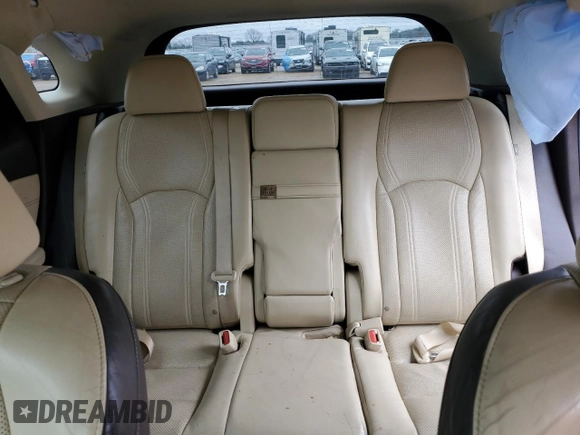 2016 Lexus RX 350 with VIN 2T2ZZMCA4GC024645, listed as a Copart auction lot 45145325 with 114,839 mi miles and Salvage title. Bid and sale history available at DreamBid. Image 10.