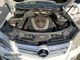 2010 Mercedes-Benz GLK 350 with VIN WDCGG8HB6AF389038, listed as a Copart auction lot 78277444 with 222,235 mi miles and Salvage Title. Bid and sale history available at DreamBid. Image 12.