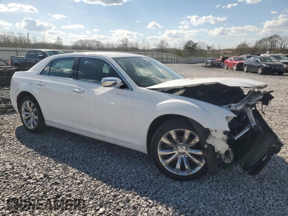 2018 Chrysler 300 Limited z VIN 2C3CCAEG7JH159373, wystawiony jako Copart lot #50395285 z przebiegiem 113 309 mil mil oraz Szkoda całkowita • Salvage title. Historia ofert i sprzedaży dostępna na DreamBid. Obrazek 4.