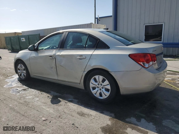 2014 Chevrolet Cruze LS with VIN 1G1PA5SH3E7101939, listed as a Copart auction lot 52426935 with 88,004 mi miles and Salvage Title. Bid and sale history available at carsss.com. Image 2.