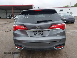 2017 Acura RDX Advance с VIN 5J8TB4H70HL017540, выставлен на аукционе IAAI как лот 42403692 с пробегом Не указан миль и . История ставок и продаж доступна на DreamBid. Изображение 16.
