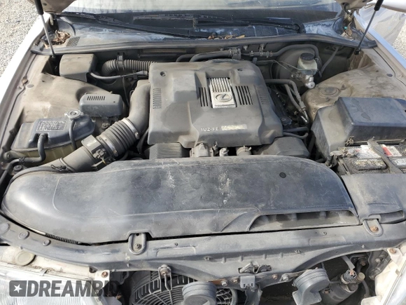 1995 Lexus LS 400 z VIN JT8UF22E3S0009474, wystawiony jako Copart lot #56906185 z przebiegiem 225 087 mil mil oraz Czysty tytuł • Clean title. Historia ofert i sprzedaży dostępna na DreamBid. Obrazek 11.