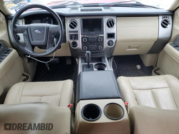 2016 Ford Expedition EL XLT with VIN 1FMJK1HT8GEF36089, listed as a Copart auction lot 70317954 with 0 mi miles and Salvage Title. Bid and sale history available at carsss.com. Image 8.