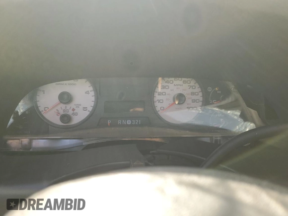 2006 Ford F-350 XL with VIN 1FTSW31P26EC52901, listed as a Copart auction lot 53326475 with Not Provided miles and Salvage Title. Bid and sale history available at DreamBid. Image 9.