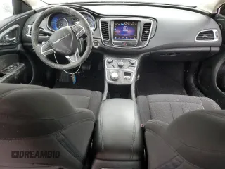 2015 Chrysler 200 Limited with VIN 1C3CCCAG0FN740388, listed as a Copart auction lot 88290665 with 145,488 mi miles and Clean Title. Bid and sale history available at carsss.com. Image 8.
