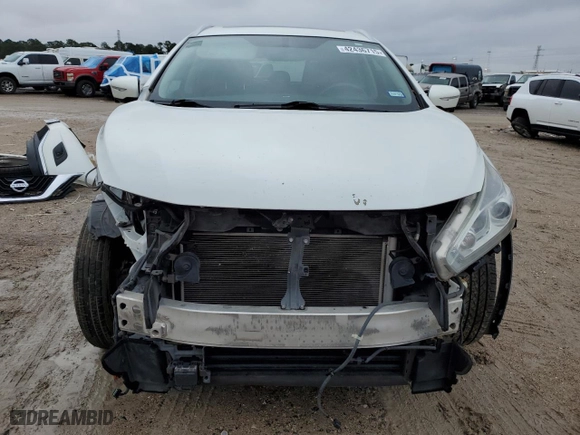2015 Nissan Murano Platinum with VIN 5N1AZ2MG5FN245770, listed as a Copart auction lot 51258075 with 150,302 mi miles and Salvage Title. Bid and sale history available at carsss.com. Image 5.