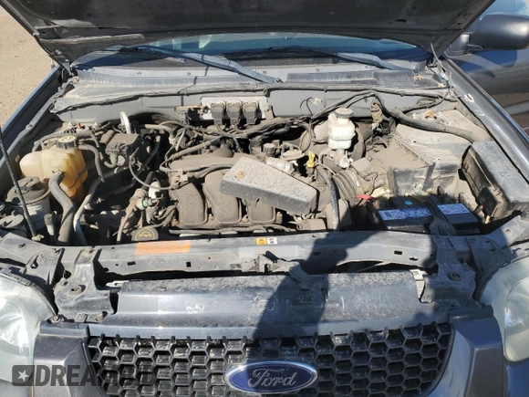 2005 Ford Escape Limited with VIN 1FMCU94135KA24213, listed as a Copart auction lot 75421024 with 259,525 mi miles and Clean Title. Bid and sale history available at carsss.com. Image 12.