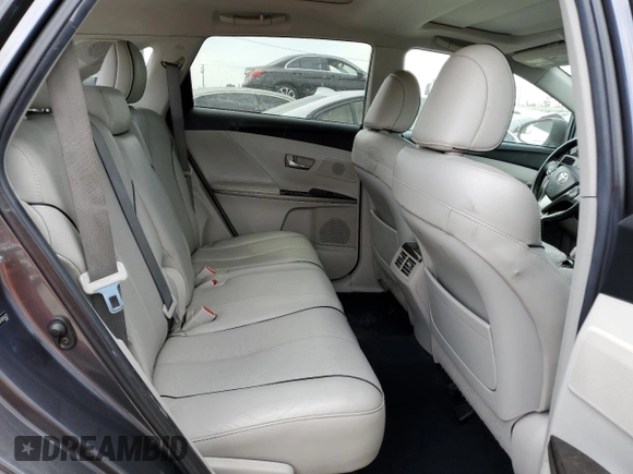 2015 Toyota Venza XLE z VIN 4T3ZK3BB3FU074423, wystawiony jako Copart lot #52941885 z przebiegiem 111 165 mil mil oraz Szkoda całkowita • Salvage title. Historia ofert i sprzedaży dostępna na DreamBid. Obrazek 11.