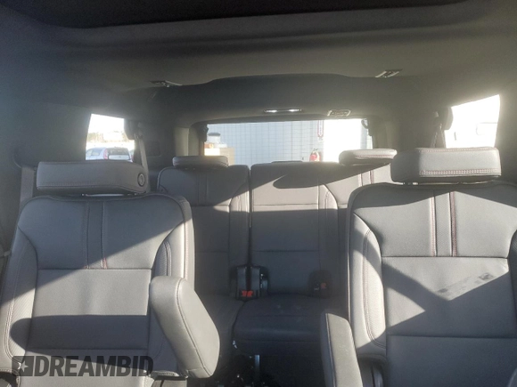 2023 Chevrolet Tahoe RST с VIN 1GNSCRKDXPR557807, выставлен на аукционе Copart как лот 83962334 с пробегом 11 532 миль миль и Списание • Salvage title. История ставок и продаж доступна на DreamBid. Изображение 10.