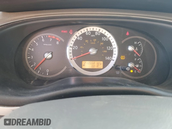 2007 Nissan Quest SE with VIN 5N1BV28U17N110898, listed as a Copart auction lot 86811594 with 213,558 mi miles and Salvage Title. Bid and sale history available at carsss.com. Image 9.