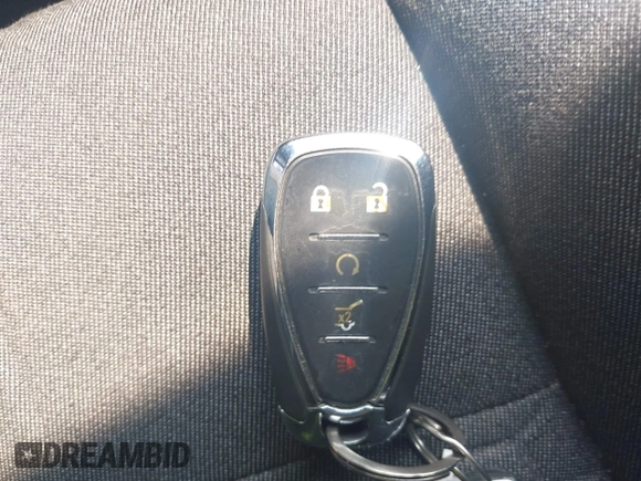2019 Chevrolet Equinox LT z VIN 2GNAXUEV6K6298440, wystawiony jako IAAI lot #42371287 z przebiegiem 47 041 mil mil oraz . Historia ofert i sprzedaży dostępna na DreamBid. Obrazek 11.