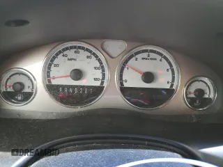 2005 Saturn Relay 3 z VIN 5GZDV23L15D189566, wystawiony jako Copart lot #43846695 z przebiegiem 188 978 mil mil oraz Szkoda całkowita • Salvage title. Historia ofert i sprzedaży dostępna na DreamBid. Obrazek 9.