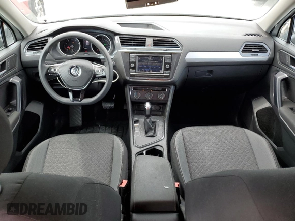 2021 Volkswagen Tiguan S with VIN 3VV1B7AX8MM051382, listed as a Copart auction lot 63998125 with 110,575 mi miles and Clean title. Bid and sale history available at DreamBid. Image 8.