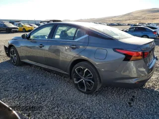 2024 Nissan Altima 2.5 SR with VIN 1N4BL4CW9RN437430, listed as a Copart auction lot 88291515 with 3,655 mi miles and Salvage Title. Bid and sale history available at carsss.com. Image 2.