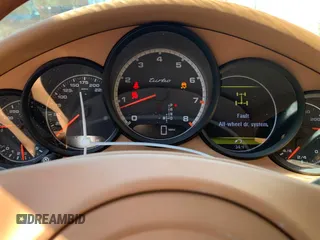 2010 Porsche Panamera Turbo z VIN WP0AC2A74AL091423, wystawiony jako Copart lot #46444165 z przebiegiem 48 073 mil mil oraz Nie do naprawy • Non repairable. Historia ofert i sprzedaży dostępna na DreamBid. Obrazek 9.