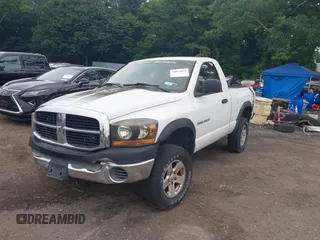 2006 Dodge 1500 SLT with VIN 1D7HU16N26J219163, listed as a IAAI auction lot 39955701 with 169,228 mi miles and . Bid and sale history available at DreamBid. Image 2.