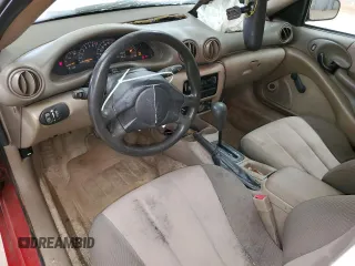 2005 Pontiac Sunfire z VIN 3G2JB12F15S192846, wystawiony jako Copart lot #71057644 z przebiegiem 239 214 mil mil oraz Szkody całkowita. Historia ofert i sprzedaży dostępna na DreamBid. Obrazek 8.