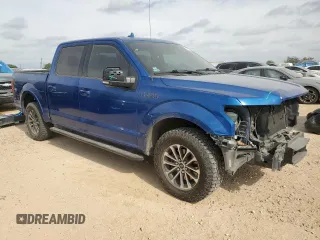 2018 Ford F-150 XL z VIN 1FTEW1CG1JKF39963, wystawiony jako Copart lot #53273925 z przebiegiem 90 742 mil mil oraz Szkoda całkowita • Salvage title. Historia ofert i sprzedaży dostępna na DreamBid. Obrazek 4.